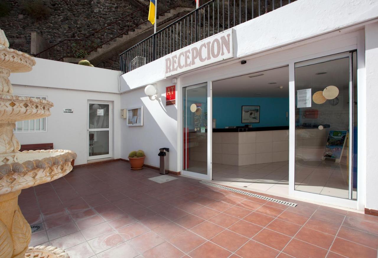 Apartamentos Europa Maspalomas  Exterior foto