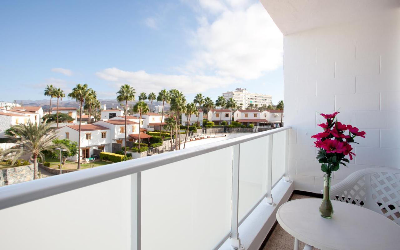 Apartamentos Europa Maspalomas  Exterior foto