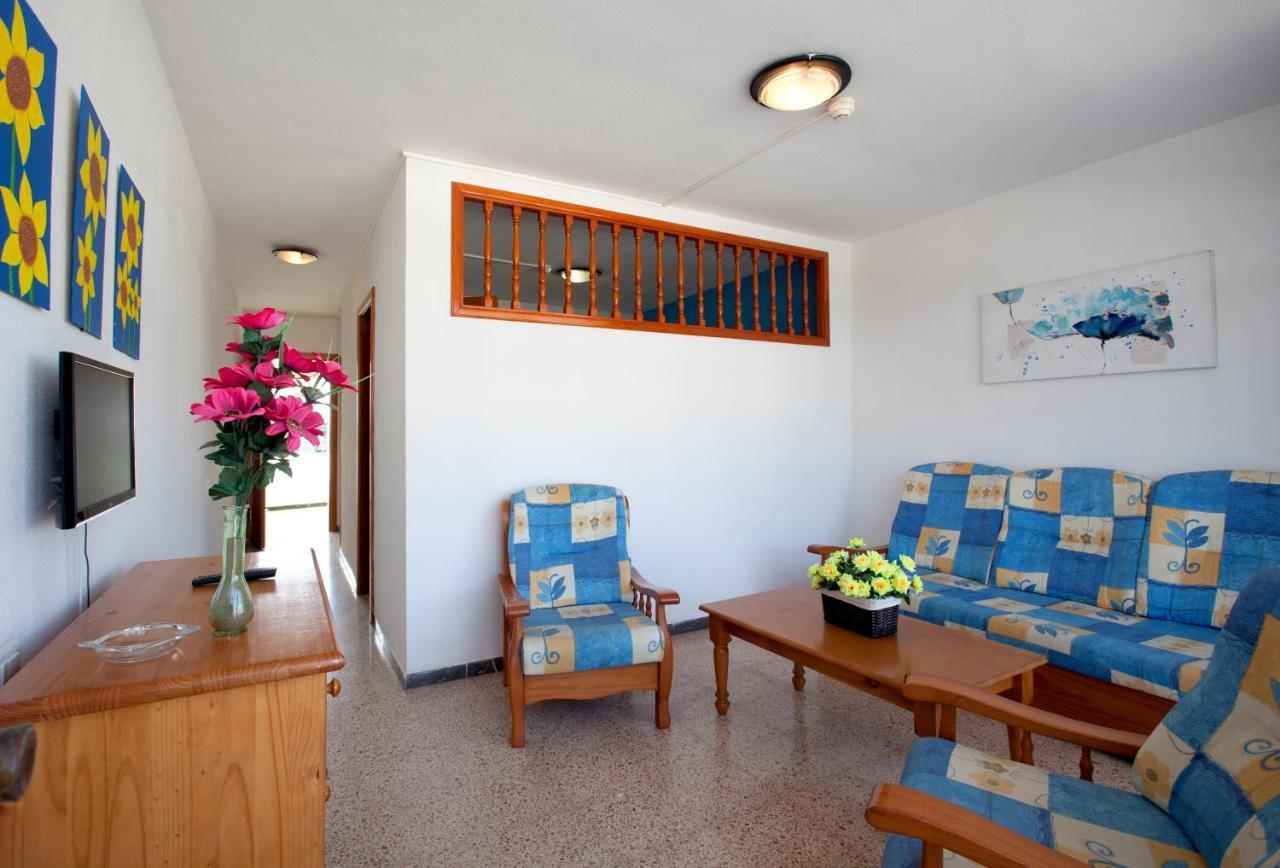 Apartamentos Europa Maspalomas  Exterior foto