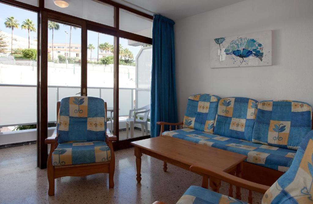 Apartamentos Europa Maspalomas  Exterior foto