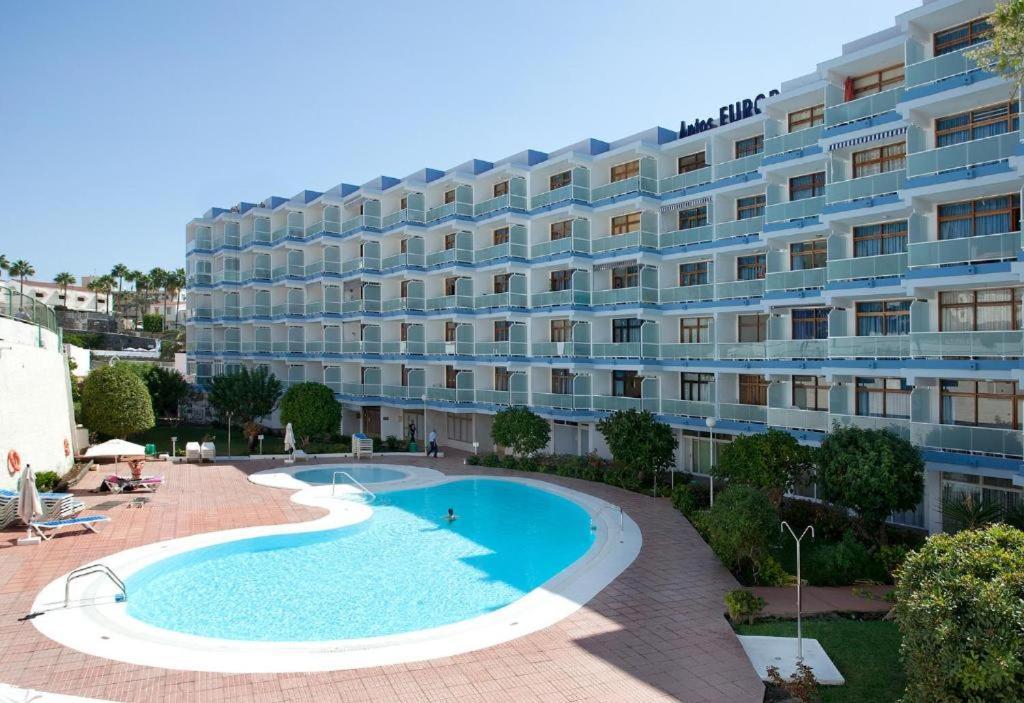 Apartamentos Europa Maspalomas  Exterior foto