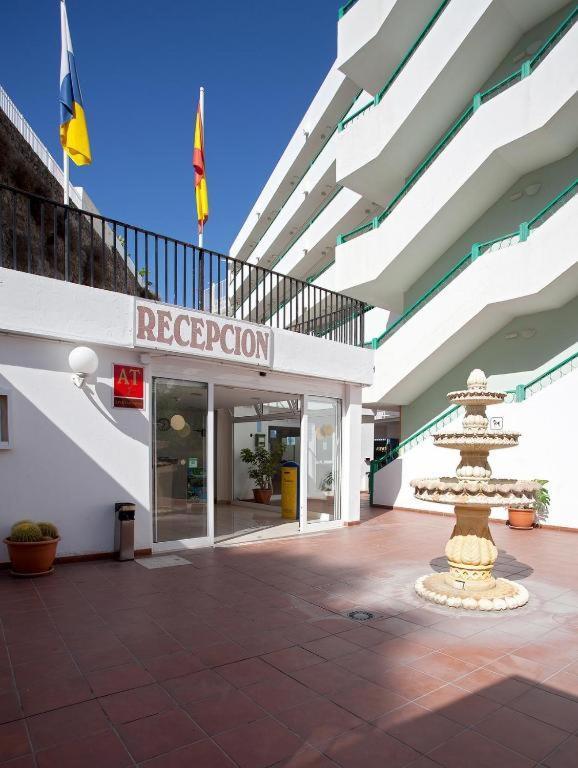 Apartamentos Europa Maspalomas  Exterior foto